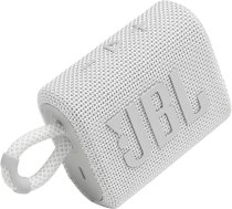 JBL GO 3 White