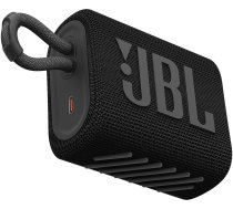 JBL GO 3 Black