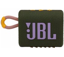 JBL GO 3 Green
