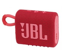 JBL GO 3 Red