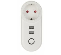 Genway Smart Socket USB Wi-Fi (ATLO-P1U2-TUYA)