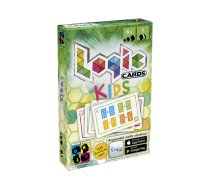 Brain Games Logic Cards: Kids, a brain teaser (EN/LV/RU/LT/EE)