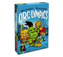 Brain Games Orc-lympics (LV/LT/EE/RU)