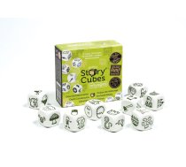 Brain Games Rorys Story Cubes: Voyages, story cubes (LV/RU/LT/EE/ENG)