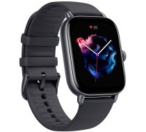 Amazfit GTS 3 42mm Graphite Black (6972596103547)