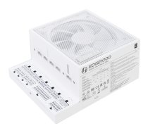 Lian Li EDGE EG1000 80 PLUS Platinum Power Supply, PCIe 5.1, ATX 3.1 - 1000 Watts, White (EG1000 WHITE)
