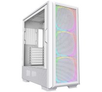 Montech SKY TWO GX Mid Tower, Tempered Glass - White (SKY TWO GX (W))