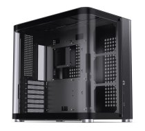 Jonsbo TK-2 2.0 Mid Tower, Tempered Glass - Black (TK-2 BLACK)