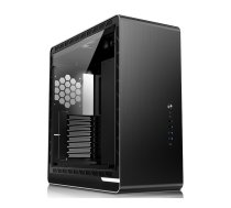 Jonsbo UMX6S E-ATX Mid Tower, Tempered Glass - Black