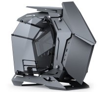 Jonsbo MOD3 Mini Micro-ATX Tower Showcase, Tempered Glass - grey (MOD3 MINI GREY)