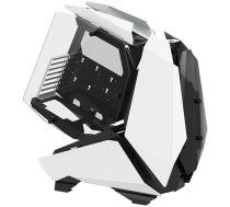Jonsbo MOD5 Full Tower Showcase, Tempered Glass - white (MOD5 WHITE)