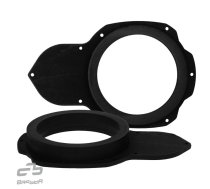 MDF Volkswagen Passat CC Speaker Adapters (DMVW04)