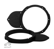 MDF Volkswagen Passat CC Speaker Adapters (DMvw03)