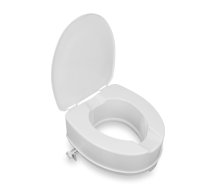 Timago Raising toilet seat with flap 225 kg KING (PLN013/5391532690056) Tualetes Poda Paaugstinājums, Paliktnis