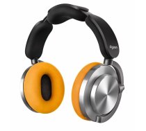 Dyson OnTrac Aluminium/Yellow