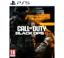 Sony PlayStation 5 Call of Duty: Black Ops 6 (PS5)