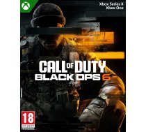 Microsoft Xbox One / Series X Call of Duty: Black Ops 6