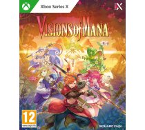 Microsoft Xbox Series X Visions of Mana