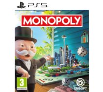 Sony PlayStation 5 Monopoly (PS5)