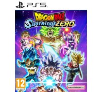 Sony PlayStation 5 Dragon Ball: Sparking Zero (PS5)