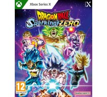Microsoft Xbox Series X Dragon Ball: Sparking Zero