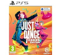 Sony PlayStation 5 Just Dance 2025 Edition (CODE IN A BOX) (PS5)