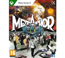 Microsoft Xbox Series X Metaphor: ReFantazio