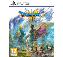 Sony PlayStation 5 Dragon Quest III HD-2D Remake (PS5)