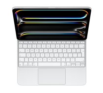 Apple iPad Pro 13" (2024) Magic Keyboard White - INT (MWR43Z/A)
