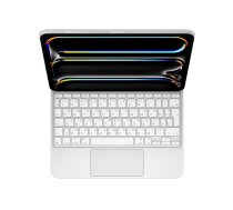 Apple iPad Pro 11" (2024) Magic Keyboard White - RUS (MWR03RS/A)