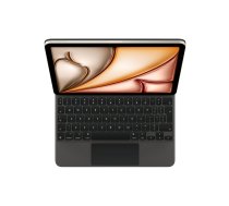 Apple iPad Air 10.9"/11"(2024)/Pro 11" (2018/20/21/22) Magic Keyboard Black - International English (MXQT2Z/A)