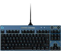 Logitech G PRO Mechanical Gaming Keyboard Official League of Legends Edition (‎920-010534)