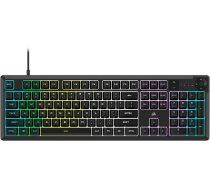 Corsair K55 CORE RGB Gaming Keyboard - Black (CH-9226C65-NA)