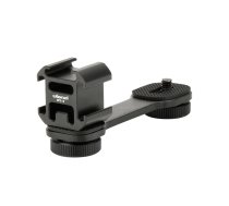 Ulanzi PT-3 Triple Cold Shoe Mount