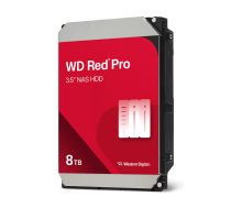 Western Digital 8TB WD Red Pro NAS Hard Drive (WD8005FFBX)