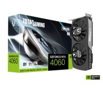 ZOTAC GAMING GeForce RTX 4060 8GB Twin Edge OC (ZT-D40600H-10M)