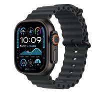 Apple Watch Ultra 2 GPS + Cellular 49mm Black Titanium Black Ocean Band MX4P3