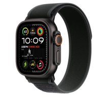 Apple Watch Ultra 2 GPS + Cellular 49mm Black Titanium Black Trail Loop M/L MX4V3