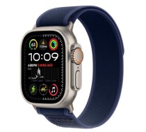 Apple Watch Ultra 2 GPS + Cellular 49mm Natural Titanium Blue Trail Loop S/M MX4J3