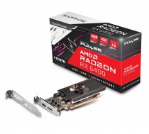 Sapphire PULSE AMD Radeon RX 6400 (11315-01-20G)