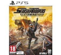 Sony PlayStation 5 Starship Troopers: Extermination (PS5)