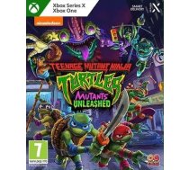 Microsoft Xbox One / Series X Teenage Mutant Ninja Turtles: Mutants Unleashed