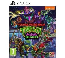 Sony PlayStation 5 Teenage Mutant Ninja Turtles: Mutants Unleashed (PS5)