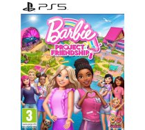 Sony PlayStation 5 Barbie: Project Friendship (PS5)