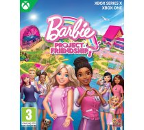 Microsoft Xbox One / Series X Barbie: Project Friendship