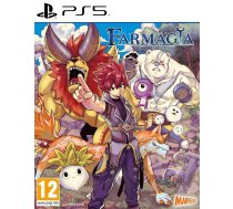 Sony PlayStation 5 Farmagia Limited Edition (PS5)