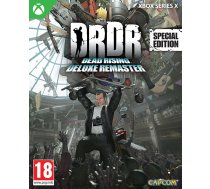 Microsoft Xbox Series X Dead Rising Deluxe Remaster Special Edition