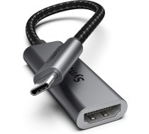Syntech USB C to HDMI Adapter, Thunderbolt 3 to HDMI Adapter, Compatible with smartphones, tablets and laptops (Mark10)