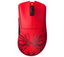 Razer DeathAdder V3 Pro Wireless Gaming Mouse - Faker Edition (RZ01-04630400-R3M1)