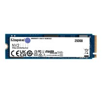 Kingston NV2 PCIe 4.0 NVMe SSD 250GB (SNV2S/250G)